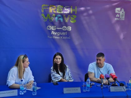 Почиње 14. Freshwave фестивал: Бањалука спремна за три дана врхунске музике и хиљаде посјетилаца: