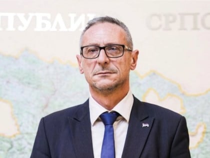 Ostojić: Paljenje srpske zastave je čin mržnje