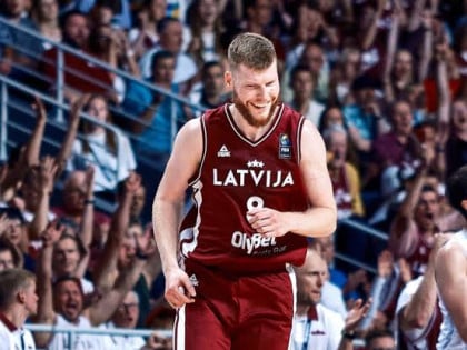 Bertans okončao reprezentativnu karijeru