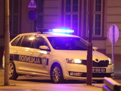Бачен молотовљев коктел на познати хотел у Београду