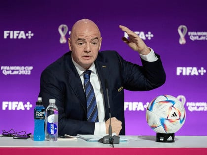 Инфантино признао пораз, повукао план за Мундијал