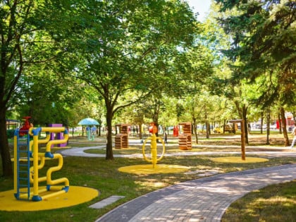 Za dodatne radove u Ćiriličnom parku skoro 34.000 KM