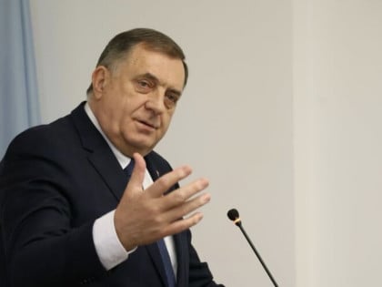 Dodik poručio Granasu: Prestanite da lažete javnost