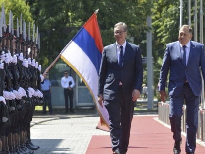 Kovačević: Bratski odnosi Dodika i Vučića osnažili i Srbiju i Srpsku
