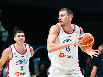Srbija s Jokićem kreće u kvalifikacije