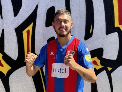 Bivši igrač Borca opet u BiH, pojačao Romaniju