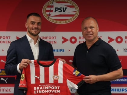 Kostić otkrio zašto je odabrao PSV