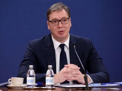 Вучић: Хелез ми диже углед у БиХ