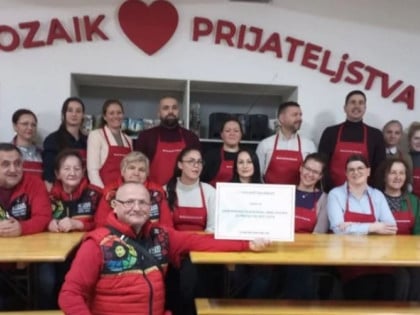 Траже трајни дом: "Мозаику пријатељства" потребна парцела за градњу јавне кухиње