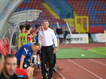 Marinović: Nedostajala realizacija, bilo je puno šansi