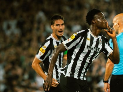 Partizan mirno ide na revanš, najbolja partija u sezoni