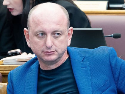 Кнежевић: Објавићу документе који ће оборити владу Црне Горе