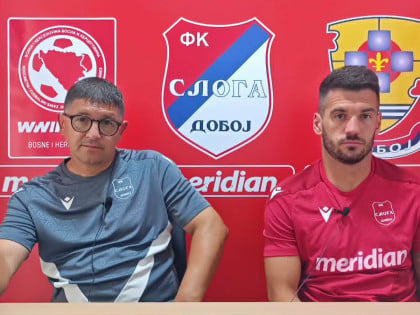Ognjenović pred debi: Idemo po pozitivan rezultat