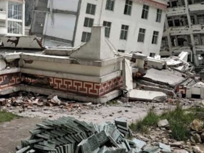 Kina: Jedna osoba poginula u zemljotresu