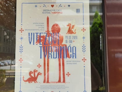 Tvrdimići sutra uz vitezove donose duh srednjeg vijeka