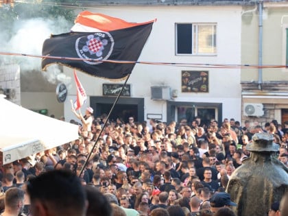 U Hrvatskoj ništa novo: Avgustovsko povampireno ustaštvo