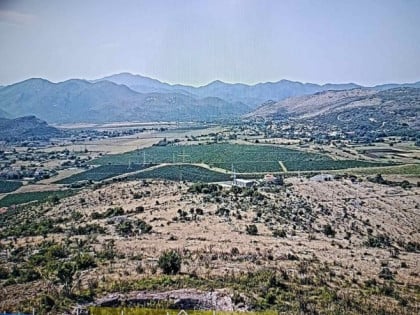 Ugašena sva požarišta na području Trebinja