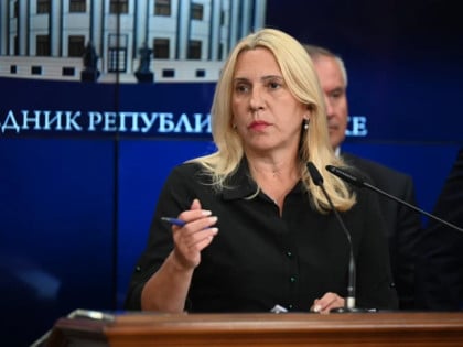 Cvijanović: Ustaški pokliči u Kninu vraćaju u mračnu prošlost