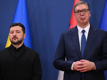 Србија подржава територијални интегритет Украјине, Кијев подржава Србију по питању Косова