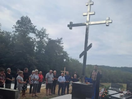 Парастос за српске цивилне жртве страдале у "Олуји"