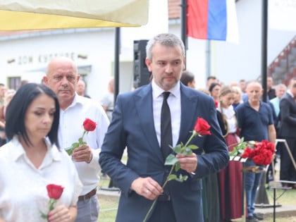 Раковић: Не смијемо заборавити хероје који су одбранили Републику Српску