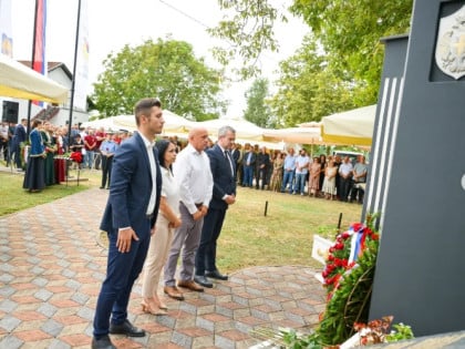 Кресојевић: Вјечна слава палим борцима