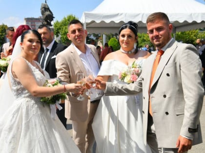 Kolektivno vječnanje u Bijeljini