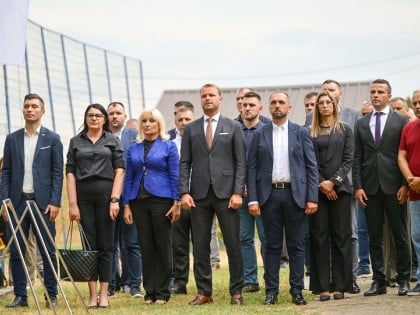 Stanivuković: Borcima ćemo se odužiti konkretnim djelima