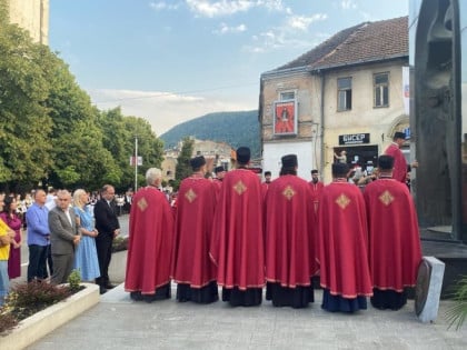 Slava hrama u Zvorniku, Cvijanović podsjetila na tradiciju i zajedništvo