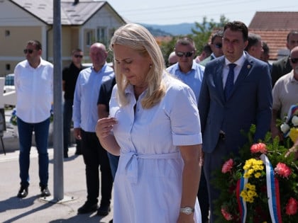 Цвијановићева поручила да је Српска једина обавеза: "Никоме се нећемо правдати"