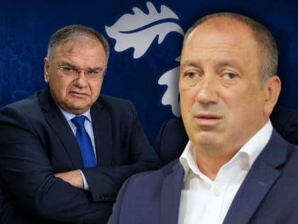 Crnadak: Redovno se čujem sa Ivanićem