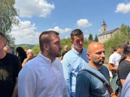 Дринић: Очување Срба у повратничким срединама мора бити приоритет