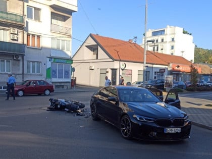 Saobraćajna nezgoda u Bijeljini