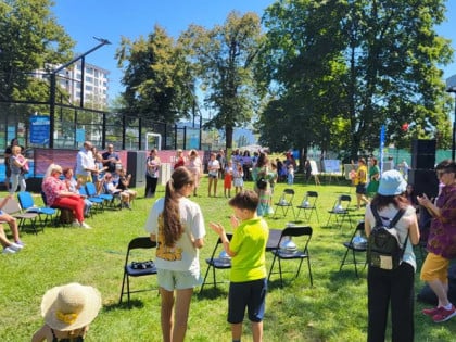 Počinje još jedan "Kreativni avgust"