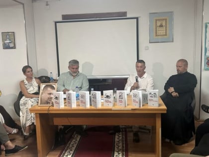 Постхумно објављена дјела публицисте и историчара Рада Ликића
