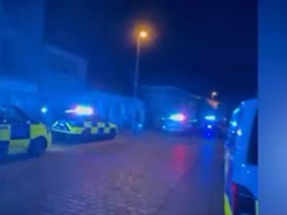 Haos ispred kafića: Oko 50 ljudi učestvovalo u masovnoj tuči u Belgiji
