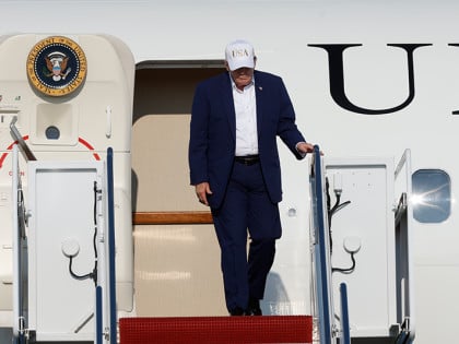 Трамп изнио могућност окончања сукоба с Ираном без нуклеарног споразума