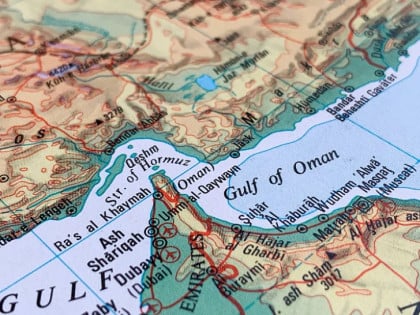 Iran blokirao Ormuz za SAD i Izrael