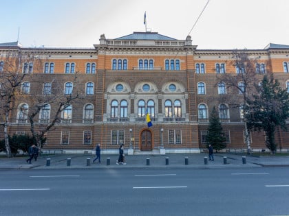 Predsjedništvo BiH dalo agreman Ronaldu Džonsonu
