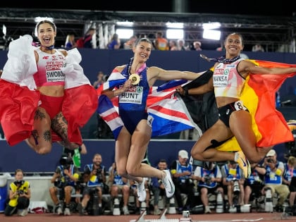 Britanka osvojila zlato u trci na 100 metara