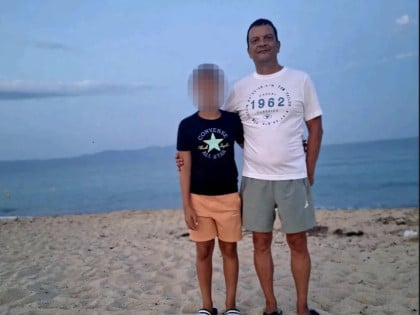Србин изгубио живот спашавајући човјека у Грчкој