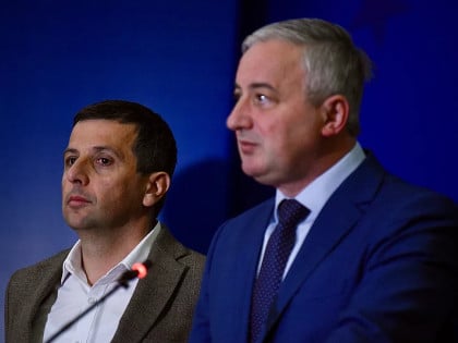 Žestok obračun u opoziciji: Borenović i Vukanović razmijenili teške optužbe