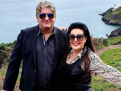 Dragana Mirković posjetila rodni kraj Tonija Bijelića: Poslije teških riječi uživa na Uni sa kumovima