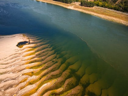 Могуће обустављање рада нуклеарног реактора због пада водостаја Дунава