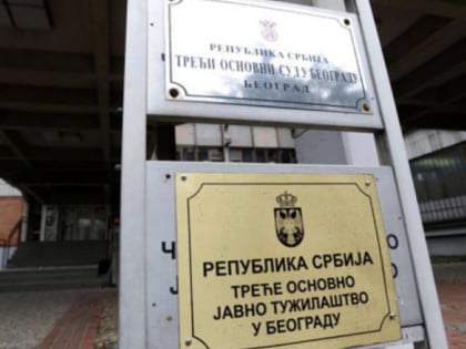 Optužni prijedlog protiv osumnjičenog za nanošenje teške tjelesne povrede
