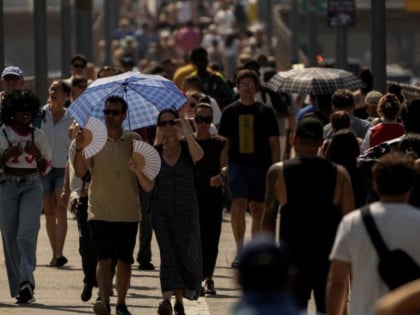 Jul najtopliji mjesec u posljednje 132 godine