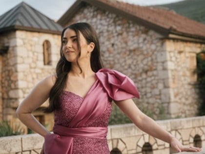 Marijana Soldo predstavila pjesmu "Dušo moja"