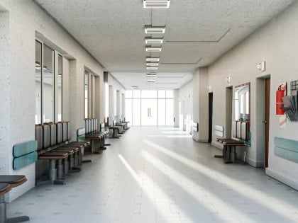 Požar u bolnici, tri pacijenta povrijeđena, 17 evakuisano