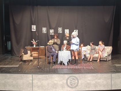 Otvoren pozorišni festival u Mrkonjić Gradu