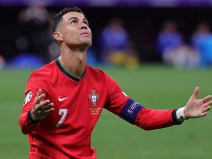 Oženio se Kristijano Ronaldo